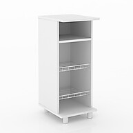 Fruteira Multiuso Multimóveis CR20001: Organize com Estilo! - imagem 1