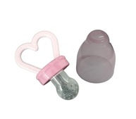 Porta Frutinha RS-C Médio - Silicone Seguro para Introdução Alimentar - imagem 2