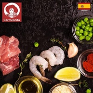 Carmencita Kit para Paella Frutos Do Mar 255G - imagem 2