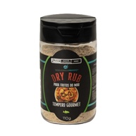 Dry Rub Tempero Seco para Frutos do Mar, Mistura de Ervas e Especiarias 110g - imagem 2