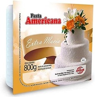 Pasta Americana Tutti Frutti 800g Arcolor - imagem 1