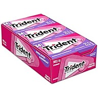 Trident Tutti-Frutti: Explosão de Sabor em Display c/12 - imagem 5
