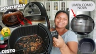 BYTS LIMPA AIR FRYER 500ML - Limpador Desincrustante para Fritadeira a Ar - imagem 3