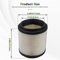 Limpador de Filtro de Ar FS-903: Substituição Premium para Polaris Xplorer, Big Boss e Mais (OEM 7080369) - imagem 4