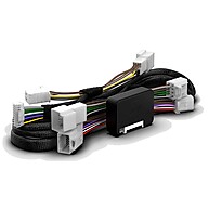 Toyota Interface Módulo Subida Fechamento Automatização Vidros e Rebatimento Retrovisores e Função Tilt Down - FT-AC-TY2 - imagem 2