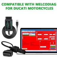 Scanner Automotivo OBD2 USB ELM327 V1.4 com Chip Original FT232RL - Diagnóstico Completo para Carros e Motos - imagem 3