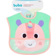 Babador com Bolso Bubazoo Unicórnio da Buba - Impermeável, Livre de BPA e Ftalatos - imagem 4