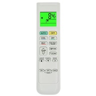 Controle Remoto Substituto Daikin AC - Modelos FTX09NMVJU, FTX12NMVJU, FTX15NMVJU, FTX18NMVJU, FTX24NMVJU e Mais - imagem 2