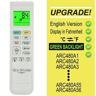 Controle Remoto Substituto Daikin AC - Modelos FTX09NMVJU, FTX12NMVJU, FTX15NMVJU, FTX18NMVJU, FTX24NMVJU e Mais - imagem 3