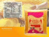 Fubá de Milho Natural Mano Velho 500g - imagem 5
