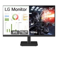Monitor PC Gamer LG 24MS500 24” IPS 100Hz Full HD HDMI 2x - imagem 1