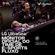 Monitor Gamer LG UltraGear 27” 27GS60F-B IPS Full HD 180Hz 1ms (GtG) NVIDIA® G-SYNC® AMD FreeSync™ HDR10 sRGB 99% HDMI DisplayPort - imagem 3