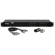 Power Balun Intelbras VB 3016 WP: Conexão de Vídeo Full HD para 16 Canais - imagem 2