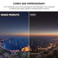 Monitor LED de 21.5 Polegadas Full HD para PC com 75Hz, Proteção para os Olhos, Autoajuste Automático e Design Compacto - Resolução 1920x1080 Ideal para Trabalho,Estudo e Entretenimento Doméstico - imagem 5