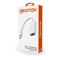 Adaptador Geonav Mini DisplayPort para HDMI MC-08W: Conecte seu Mac e PC com Qualidade Full HD - imagem 4