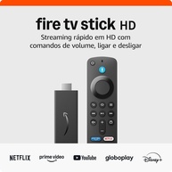 Fire TV Stick HD: Streaming em Full HD com Alexa e Controle por Voz | Nova Geração - imagem 1
