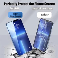 Película 9D Full Cover: Proteção Total para seu Samsung! - imagem 2