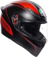 Capacete AGV K-1 Warmup Full Face: Segurança e Estilo para Sua Moto - imagem 1
