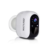 Câmera de Segurança Wi-Fi Inteligente Multilaser Liv SE227: Imagens Full HD Sem Fios e Controle Total - imagem 3