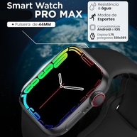 Smartwatch Premium 1.75" Tela Full Touch: Chamadas, Notificações e Bateria Duradoura - imagem 5