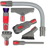 Kit Completo Fullclean: Acessórios Essenciais para Aspirador Dyson V15, V12, V11, V10, V7, V8 - Limpeza Profunda e Versátil - imagem 1