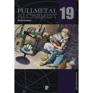 Fullmetal Alchemist 19: Revelações Chocantes! - imagem 1