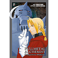 Fullmetal Alchemist Vol. 02: Ameaça no Trem - imagem 1