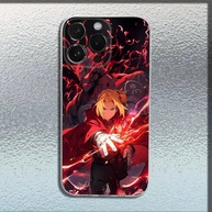 Capa Celular Fullmetal Alchemist: Edward Elric - imagem 2