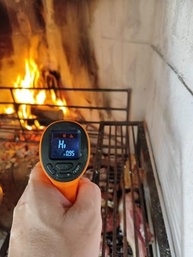 Exaustor Centrífugo para Churrasqueira Parrilla – Potente Controle de Fumaça - imagem 3