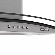 Coifa Nardelli Clean 60cm: Cozinha Livre de Fumaça! - imagem 2
