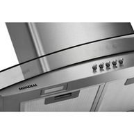 Coifa de Parede Mondial 90cm: Cozinha Livre de Fumaça! - imagem 2