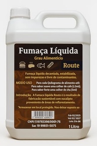 Fumaça Líquida para Churrasco, Tempero para Carne, Peixe, Salada e Vegano, 5 Litros - imagem 4