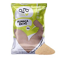 Fumaça em Pó 1Kg: Sabor Defumado Intenso! - imagem 1