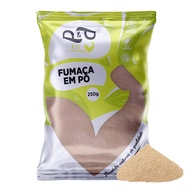Fumaça em Pó 250g: Sabor Defumado! - imagem 1