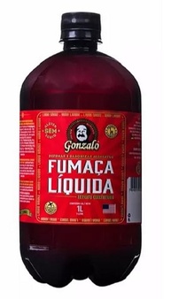 Fumaça Líquida Gonzalo 1 Litro - imagem 2