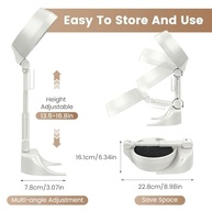 Exaustor Portátil Anechol com Filtragem de Fumaça – Ideal para Cozinhas, Churrasqueiras Internas e RVs - imagem 3