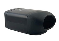 Smoke Trap 2.0: Filtro de Ar Pessoal Anti-Fumaça e Odores (Preto) - imagem 4