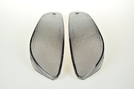 Lente de Seta Fumê para BMW K1200LT (1999-2007): Estilo e Segurança - imagem 4