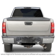 Linskip Capa Fumê 3ª Luz de Freio para Chevy Silverado & GMC Sierra 2007-2013 - Upgrade Estiloso e Fácil - imagem 5