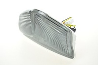 Lanterna Traseira LED Fumê com Seta Integrada para Suzuki GSXR 600/750/1000 - Estilo e Segurança - imagem 3