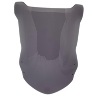 Bolha Acrílica Fumê Sem Ferragem para Moto Lander 250 e Crosser 150 - Estilo e Proteção - imagem 1