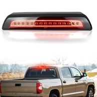 Terceira Luz de Freio LED Fumê para Toyota Tundra 2007-2020: Segurança e Estilo Aprimorados - imagem 2