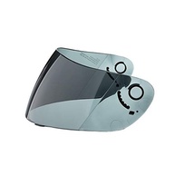 Viseira Capacete Texx Fume Flash - Modelos Rage, Silver Eagle e Fire 07 - imagem 2