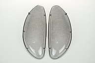 Lentes de Seta Fumê para BMW R1100RT/R1150RT (96-05): Estilo e Segurança - imagem 2