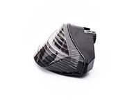 Lanterna Traseira LED Fumê com Seta Integrada para Ducati Monster 696/796/1100 (08-14) - imagem 4