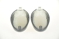Lentes de Seta Fumê para Ducati Monster 01-05: Estilo e Segurança - imagem 5