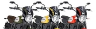 Para-brisa Puig Fumê Escuro para BMW F800R (2015-2017) - Estilo e Proteção - imagem 3