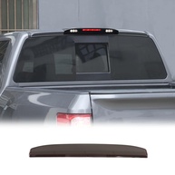 Acabamento Tampa 3ª Luz de Freio Fumê ABS para Nissan Titan 2016-2024 | Estilo e Proteção - imagem 1