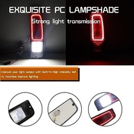 Luzes Traseiras Fumê para Ford F100/250/350 Styleside (67-72), Econoline (67-74) e Bronco (67-77) - Upgrade Visual Premium - imagem 3