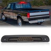Luz de Freio LED 3ª Geração com Lente Fumê para Bronco, F150, F250 e F350 (1992-1997) - imagem 1